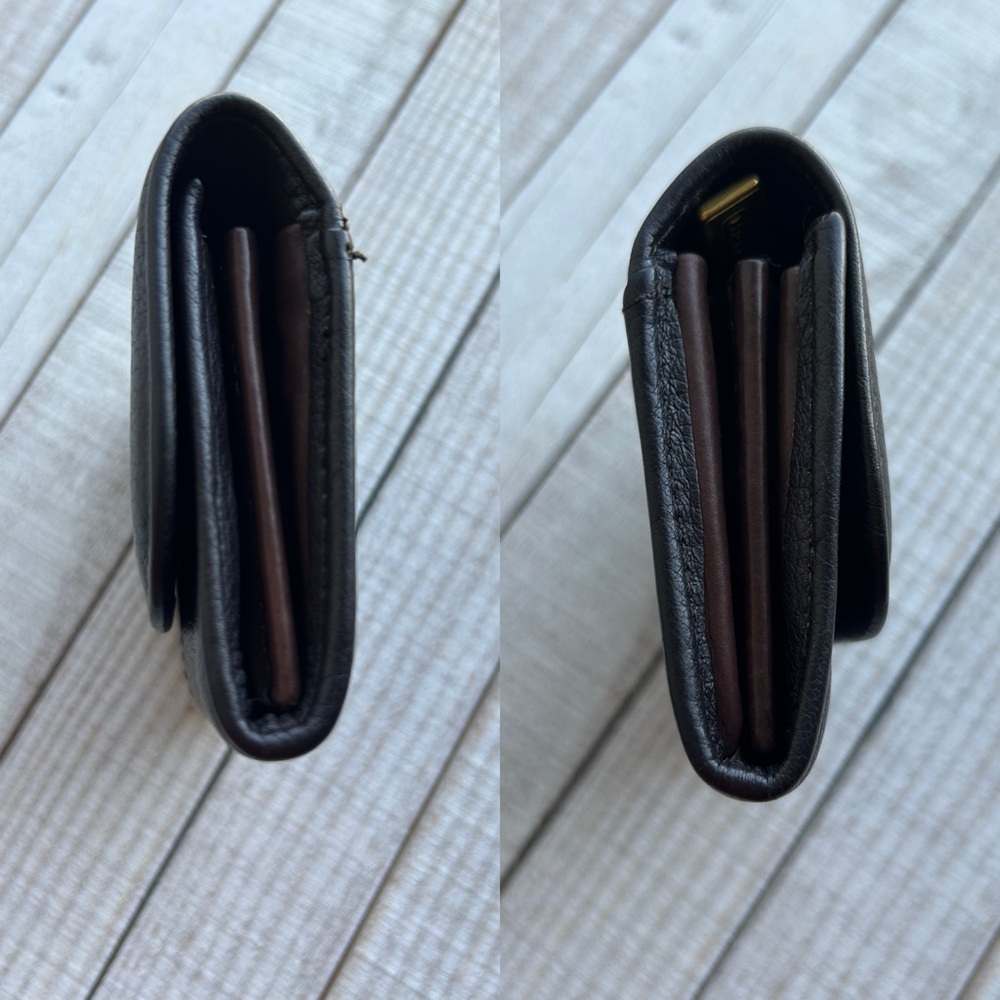 Vintage Coach Multi-Function Wallet #4974 - image 5